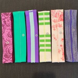 Lululemon Headbands